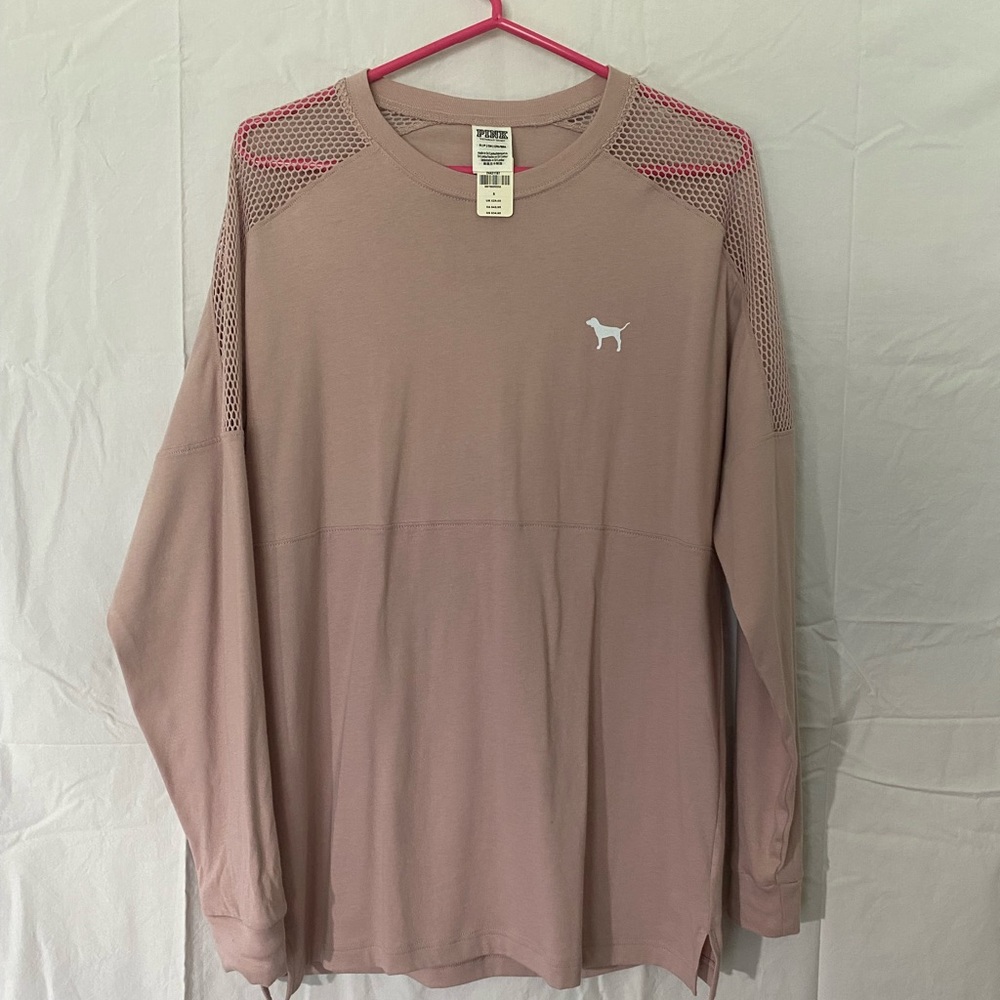 PINK shirt